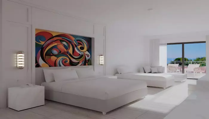 هتل آماری لاکچری ریزورت و ویلاز آنتالیا